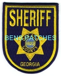 GEORGIA,A,DEKALB COUNTY SHERIFF 4_wm